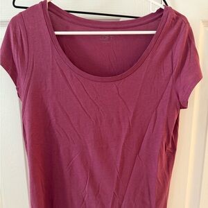 NWT Ann Taylor LOFT Women's Purple Top